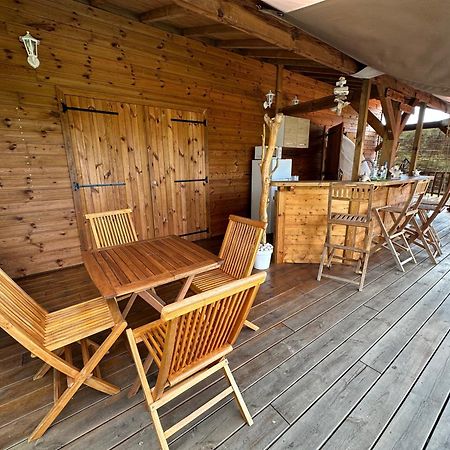 Gite Santa Maria Grand-Bourg  Ngoại thất bức ảnh