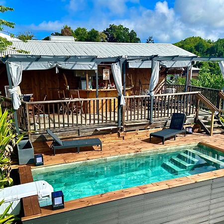 Gite Santa Maria Grand-Bourg  Ngoại thất bức ảnh