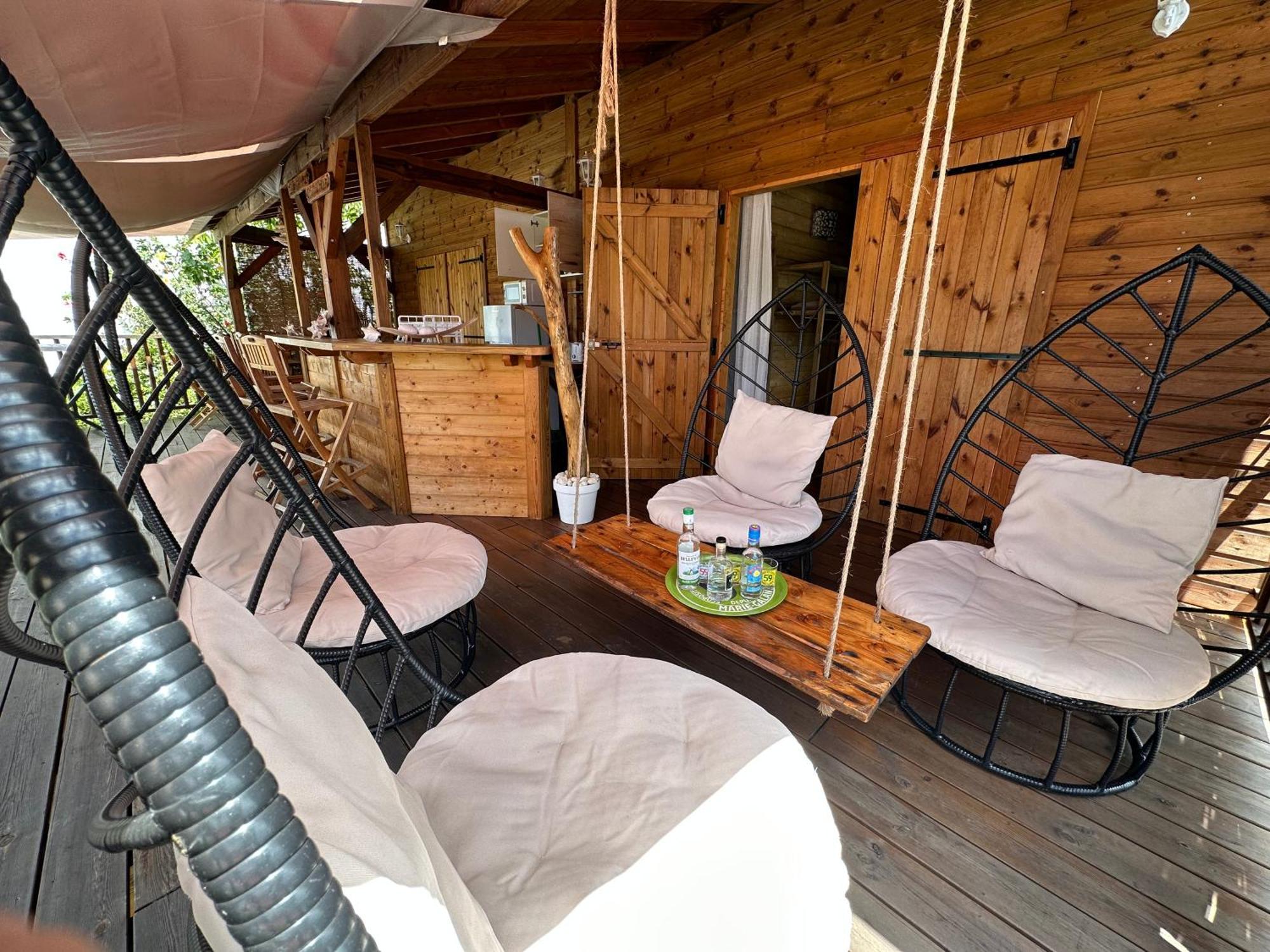 Gite Santa Maria Grand-Bourg  Ngoại thất bức ảnh
