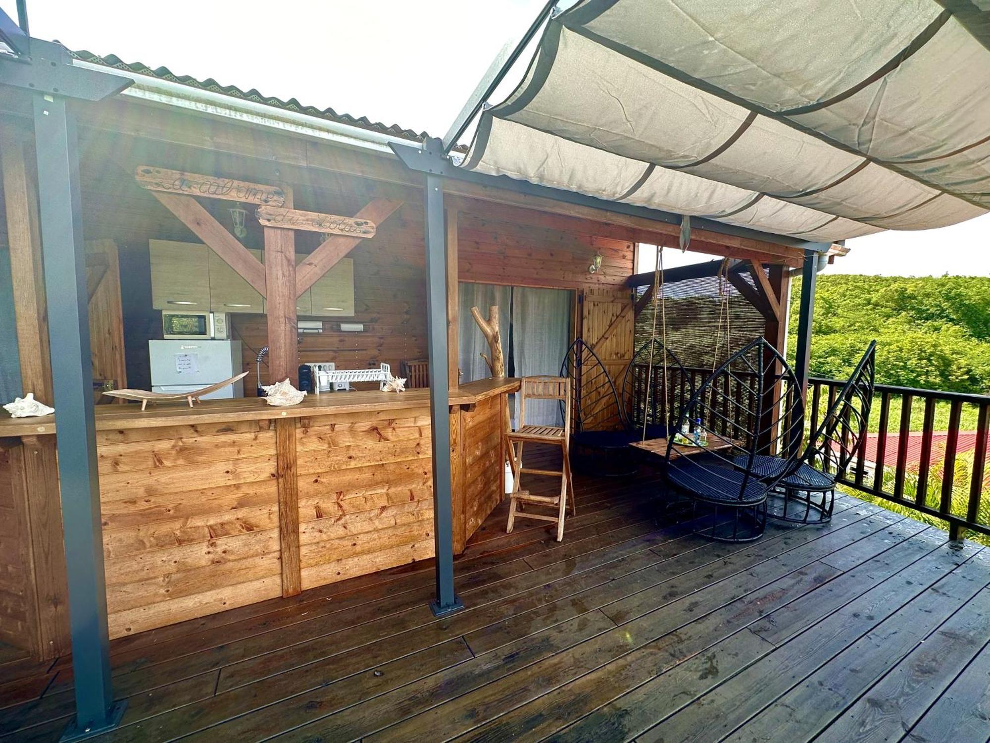 Gite Santa Maria Grand-Bourg  Ngoại thất bức ảnh