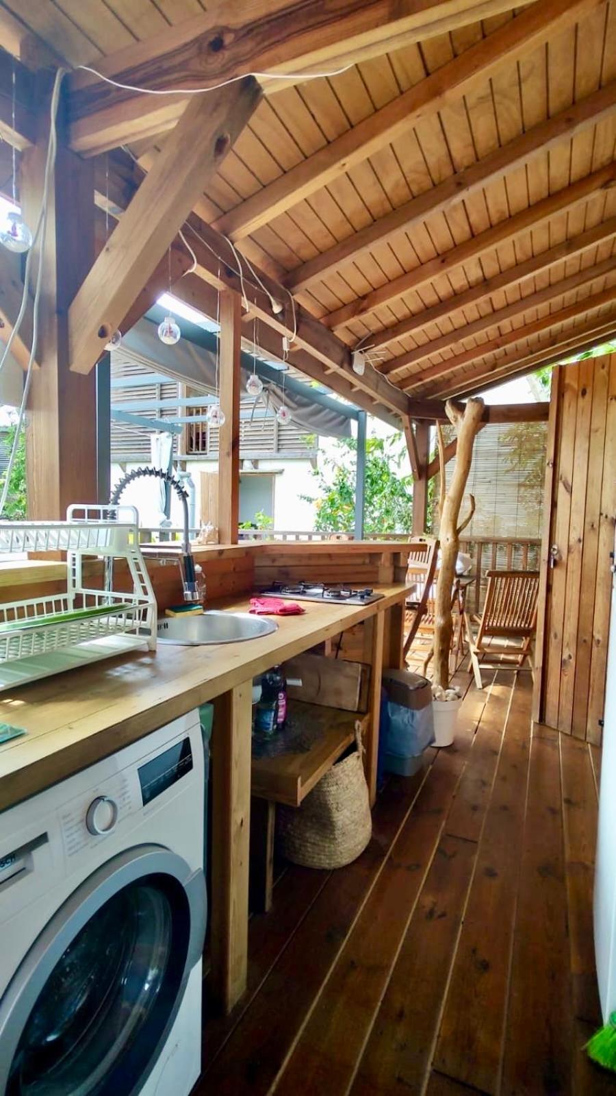 Gite Santa Maria Grand-Bourg  Ngoại thất bức ảnh